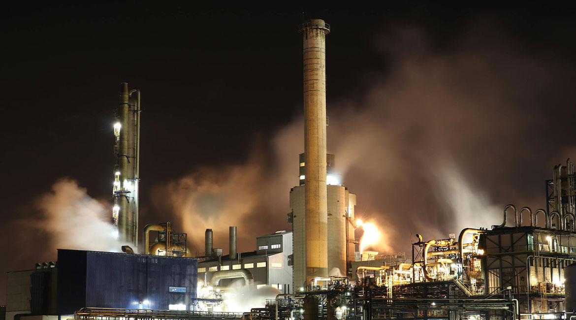 Carbon Capture Storage – The new global challenge to fight CO2 emissions
